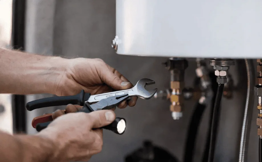 Why choose Water Heater Repair in Sandoval, IL